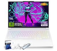 Lenovo Legion 7i Ordinateur portable de jeu, écran OLED 16" 2,5K 240 Hz 1 ms, NVIDIA RTX 5070, Intel Core Ultra 9 275HX, 64 Go DDR5 5600MT/s, 2 To SSD, Wi-Fi 7, clavier rétroéclairé, Windows 11 Pro