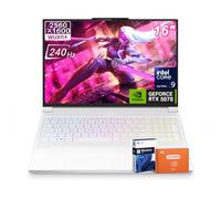 Lenovo Legion 7i Ordinateur Portable de Jeu, écran OLED WUXGA 16" 2,5K 240 Hz/1 ms, Intel Core Ultra 9 275HX, NVIDIA RTX 5070, 64 Go DDR5, 4 to SSD, Wi-FI 7, Clavier RVB, Windows 11 Pro, avec