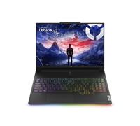 Lenovo Legion 9 18IAX10 : Intel Core Ultra 9 275HX, 192Go DDR5, SSD 2To, NVIDIA GeForce RTX 5090 24Go GDDR7, Écran 18" WQUXGA 240Hz, Windows 11 Pro