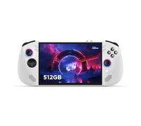 Lenovo Legion Go S 8ARP1 console de jeux portables 20,3 cm (8") 512 Go Écran tactile Wifi Blanc