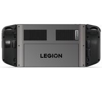 Lenovo Legion Go Skin - Luna Grey, console de jeu tuning