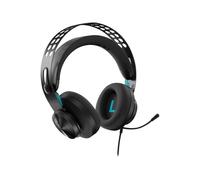Lenovo Legion H300 - Micro-casque - circum-aural - filaire - pour IdeaPad 1 15; 3 14; 5 Pro 14; ThinkBook 14s Yoga G2 IAP; V15; V15 IML; Yoga Slim 7 Pro 14