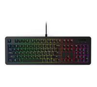 Lenovo Clavier gaming Legion K310 RGB - filaire USB, rétroéclairé RGB, silencieux, QWERTY US