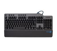 Lenovo Legion K500 Clavier Gaming Filaire RGB AZERTY Français Azerty USB Noir