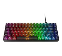 Lenovo Legion K510 Mini Pro clavier Gaming USB Anglais américain Noir, Transparent