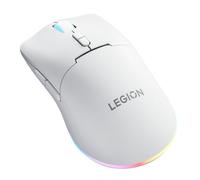 Lenovo Legion M220 Souris de Jeu RVB sans Fil - Blanc Glacier