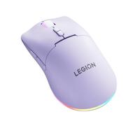 Lenovo Legion M220 Souris de Jeu RVB sans Fil - Violet Aurore - Rose
