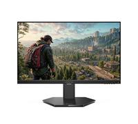 Lenovo Legion Moniteur de Jeu 24-10, écran IPS FHD 23,8", 240 Hz, 0,5 ms MPRT, AMD FreeSync Premium, HDR10, Support Ergonomique LTPS - HDMI 2.1 et DisplayPort 1.4 - Noir Corbeau