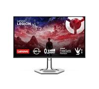 Lenovo Legion Pro 27Q-10 - Écran Gaming de 26.5" avec Eyesafe (QHD, QD-OLED, 280Hz, 0.03ms GtG, 2xHDMI+DP+ USB Type-C, AMD FreeSync Premium Pro) - Réglage en Inclinaison - Noir-Blanc