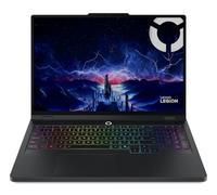 Lenovo Legion Pro 5 16IAX10 Intel Core Ultra 7 255HX Ordinateur portable 40,6 cm (16 ) WQXGA 32 Go DDR5-SDRAM 1 To SSD NVIDIA GeForce RTX 5070 Wi-Fi 7 (802.11be) Windows 11 Home Allemand Noir