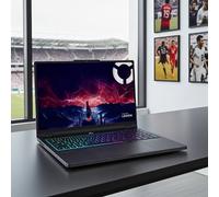 Lenovo Legion Pro 5 16 R9-Windows 11 Home-32GB-1TB-RTX 5070 Processeur AMD Ryzen 9 8940HX 2,40 GHz jusqu'à 5,30 GHz, Windows 11 Famille 64, 1 To SSD M.2 2242 PCIe Gen4 TLC - 83LT00A0FR Eclipse Black