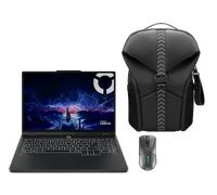 Lenovo Legion Pro 5 16 Ryzen 9-Windows 11 Home-32GB-1TB-RTX 5070 + Sac à dos et souris de jeu Processeur AMD Ryzen 9 8940HX 2,40 GHz jusqu'à 5,30 GHz, Windows 11 Famille 64, 1 To SSD M.2 2242 PCIe Gen