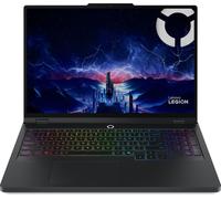 Lenovo Legion Pro 5 16IAX10 Intel Core Ultra 7 255HX Ordinateur portable 40,6 cm (16 ) WQXGA 32 Go DDR5-SDRAM 1 To SSD NVIDIA GeForce RTX 5070 Wi-Fi 7 (802.11be) Windows 11 Home Allemand Noir