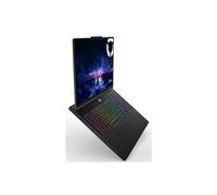 Lenovo Legion Pro 5 Gaming AI Ordinateur portable | 16" WQXGA OLED 240 Hz | Intel Core Ultra 9 275HX | 32 Go de RAM | SSD 1 To | NVIDIA GeForce RTX 5070Ti | Windows 11 | QWERTZ | Noir | 3 mois de