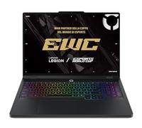 Lenovo Legion Pro 5 Ordinateur portable AI de jeu, avec écran OLED 16" WQXGA 240 Hz, NVIDIA GeForce RTX 5070, Intel Core Ultra 7 255HX, 32 Go de RAM DDR5, SSD 1 To, Windows 11, clavier QWERTY RVB, 3