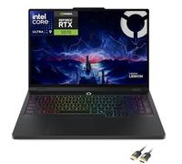 Lenovo Legion Pro 5i 16" Gaming Laptop, 2.5K WQXGA PureSight 165Hz OLED, Intel Core Ultra 9-275HX, GeForce RTX 5070, 64GB RAM, 2TB SSD, Wi-FI 7, RGB Backlit, PDG HDMI Cable, US Version KB, Win 11