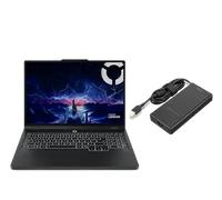 Lenovo Legion Pro 5i 16 i9-Windows 11 Home-32GB-1TB-RTX 5070 + Adaptateur Processeur Intel® Core i9-14900HX 14e génération coeurs E jusqu'à 4,10 GHz coeurs P jusqu'à 5,80 GHz, Windows 11 Famille 64, 1