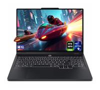 Lenovo Legion Pro 5i Gen 10 Ordinateur portable de jeu, Intel Ultra 9-275HX, 64 Go de RAM DDR5, 2 To PCIe SSD, écran 16" WQXGA (2560 x 1600), Nvidia G-Force RTX 5070, rétroéclairage RVB 24 zones, W11