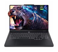 Lenovo Legion Pro 5i Gen 10 Ordinateur portable de jeu, Intel Ultra 9-275HX, 64 Go de RAM DDR5, 4 To PCIe SSD, écran 16" WQXGA (2560 x 1600), Nvidia G-Force RTX 5070Ti, rétroéclairage RVB 24 zones