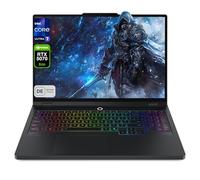 Lenovo Legion Pro 5i - Ordinateur portable de jeu avec alimentation AI - Intel Core Ultra 7 255HX - 32 Go de RAM DDR5 - SSD PCIe 1 To - Écran OLED 16" - NVIDIA RTX 5070 - Disposition du clavier