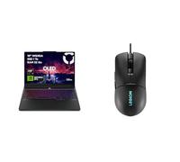 Lenovo Legion Pro 7 16AFR10H - Ordinateur Portable Gaming 16'' OLED 240Hz (AMD Ryzen 9 9955HX, RAM 32Go, SSD 1To, NVIDIA RTX 5070 Ti 12GB, Windows 11) Clavier rétroéclairé RGB AZERTY Français - Noir