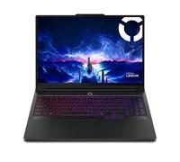 Lenovo Legion Pro 7 16IAX10H Intel Core Ultra 9 275HX Ordinateur portable 40,6 cm (16 ) WQXGA 64 Go DDR5-SDRAM 2 To SSD NVIDIA GeForce RTX 5080 Wi-Fi 7 (802.11be) Windows 11 Home Français Noir