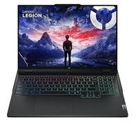 Lenovo Legion Pro 7 16IRX9H Ordinateur portable de jeu 16" 240 Hz - Intel Core i9 14900HX 1,6 GHz ; NVIDIA GeForce RTX 4090 16 Go GDDR6 ; 32 Go de RAM DDR5-5600 ; 2 SSD de 1 To ; puce LA2-Q AI