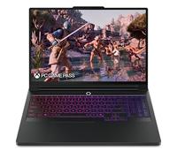 Lenovo Legion Pro 7i 16'' WQXGA OLED 240 Hz Ordinateur portable de jeu Intel Core Ultra 9 275HX 32 Go de RAM 1 To SSD NVIDIA GeForce RTX 5070Ti Eclipse Noir
