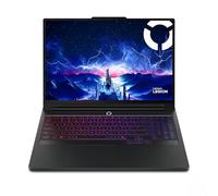 Lenovo Legion Pro 7i Gaming AI Laptop | Écran OLED 16" WQXGA 240 Hz | NVIDIA GeForce RTX 5090 | Intel Core Ultra 9 275HX | 64 Go de RAM | 1 To SSD | Win11 | QWERTZ | Eclipse Black | 3 mois GamePass