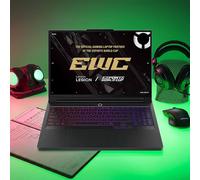 Lenovo Legion Pro 7i Gen 10 16, Intel Processeur Intel® Core Ultra 9 275HX coeurs E jusqu'à 4,60 GHz coeurs P jusqu'à 5,40 GHz, Windows 11 Famille 64, 1 To SSD TLC - 83F5CTO1WWFR3 Eclipse Black