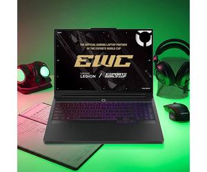 Lenovo Legion Pro 7i Gen 10 16, Intel Processeur Intel® Core Ultra 9 275HX coeurs E jusqu'à 4,60 GHz coeurs P jusqu'à 5,40 GHz, Windows 11 Famille 64, 1 To SSD TLC - 83F5CTO1WWFR4 Eclipse Black