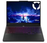 Lenovo Legion Pro 7i Gen 10 16" (modèle 2025) Intel Core i9-275HX 24C, NVIDIA GeForce RTX 5080 16 Go, 64 Go de RAM, 2 To NVMe SSD, 16" WQXGA OLED 500 nits 240 Hz, Windows 11