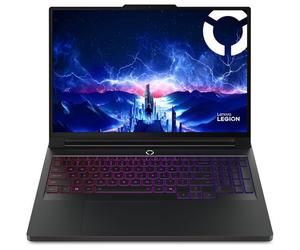 Lenovo Legion Pro 7i Gen 10 Ordinateur portable de jeu 16" (modèle 2025) Intel Core Ultra 9 275HX 24C, NVIDIA GeForce RTX 5080 16 Go, 32 Go de RAM, 1 To Gen 5 NVMe SSD, 16" WQXGA OLED 500 nits 240 Hz