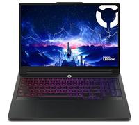 Lenovo Legion Pro 7i Gen 10, ordinateur portable de jeu AI, Intel Ultra 9 275HX, 16" OLED 2,6 K (2560 x 1600) 240 Hz 500 nits, 64 Go DDR5, 4 To SSD, NVIDIA RTX 5090, déclencheur E 5 MP, Wi-Fi 7, Win