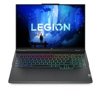Lenovo Legion Pro 7i Gen 9 Ordinateur portable de jeu, Intel Core i9-14900HX, GeForce RTX 4090, écran IPS 240 Hz de 16 po (2560 x 1600), 64 Go de RAM DDR5, 4 To SSD, KB rétroéclairé RVB par touche