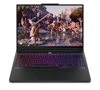 Lenovo Legion Pro 7i - Ordinateur portable de jeu alimenté par l'IA - Intel Core Ultra 7 255HX - Écran OLED 16" WQXGA PureSight - 240 Hz - NVIDIA GeForce RTX 5070 Ti - Mémoire 32 Go - Stockage 2 To