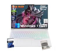 Lenovo Legion Pro 7i Ordinateur portable de jeu, écran OLED 16" 240 Hz 2,5 K, Intel Core Ultra 9 275HX, NVIDIA GeForce RTX 5070, 32 Go DDR5, 2 To SSD, Wi-Fi 7, clavier RVB, Windows 11 Pro, kit
