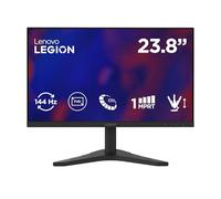 Lenovo Legion R24s - Écran 23.8'' FHD (IPS, 144 Hz, 1 ms, HDMI+DP, Cable DP) - Noir