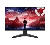 Lenovo Legion R24s - Moniteur Gaming FHD 23,8" (IPS, taux de rafraîchissement 144 Hz, temps de réponse 1ms MPRT, 16:9, HDMI 2.1 + DP 1.2, VESA MediaSync - AMD FreeSync, Support Inclinable) - Noir