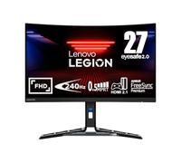 Lenovo Legion R27fc-30 LED display 68,6 cm (27") 1920 x 1080 pixels Full HD Noir