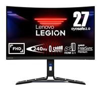 Lenovo Legion R27fc-30 LED display 68,6 cm (27") 1920 x 1080 pixels Full HD Noir