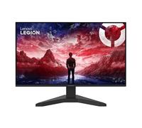Lenovo Legion R27s - Écran 27'' FHD (1920x1080, IPS, 144 Hz, 1 ms, 1x HDMI+DP, 99% sRGB, Cable HDMI) - Noir Raven