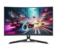 Lenovo Legion R32qc-30 écran plat de PC 80 cm (31.5") 2560 x 1440 pixels Quad HD LED Noir