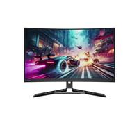 Ecran PC Gaming Lenovo Legion R32qc-30 32" Incurvé 180 Hz QHD Noir corbeau