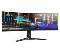 Lenovo Écran Lenovo Legion R45w-30 44,5 DQHD Pro Gaming 165Hz, 1ms MPRT, USB-C, FreeSync Premium Pro, G-Sync, TrueSplit - 67B1GAC3EU