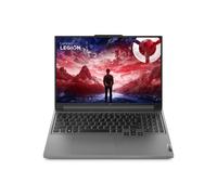Lenovo Legion Slim 5 16ARP9 AMD Ryzen™ 7 7435HS Ordinateur portable 40,6 cm (16") WQXGA 16 Go DDR5-SDRAM 512 Go SSD NVIDIA GeForce RTX 4070 Wi-Fi 6E (802.11ax) Windows 11 Home Français Gris
