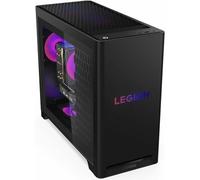 Lenovo Legion T5 30AGB10 90YJ0015US Ordinateur de bureau de jeu - AMD Ryzen 7 7700X - 32 Go - SSD 1 To - Tour - Eclipse Black