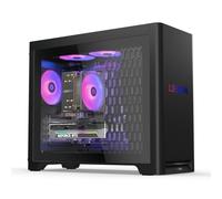 Lenovo Legion T5 30IAS10 Intel Core Ultra 7 265KF 32 Go DDR5-SDRAM 1 to SSD NVIDIA GeForce RTX 5070 Windows 11 Home Tower PC Noir