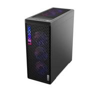 Lenovo Legion T7 34IAS10 90Y6003KUS Ordinateur de bureau de jeu - Intel Core Ultra 7 265KF - 32 Go - SSD 1 To - Tour - Gris tempête