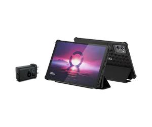 Lenovo Legion Tab 3rd Gen 8.8 12GB 256GB + Folio & Adaptor Processeur Qualcomm® Snapdragon 8 Gen 3 3,30 GHz , Android 14 ou version ultérieure, 256 Go UFS 4.0 - EUBNDLLEGION2 Eclipse Black